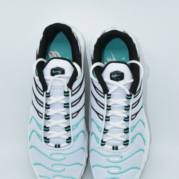 Nike Air Max Plus White Hyper Jade Atmos Rare 604133-148 - Picture 6 of 7